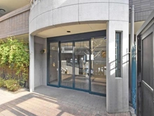 【神奈川県/横浜市磯子区森】日神パレステージ磯子の森弐番館 エントランス