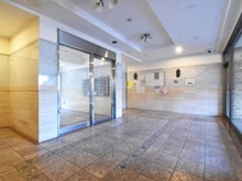 【神奈川県/横浜市磯子区森】日神パレステージ磯子の森弐番館 エントランス