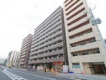 【神奈川県/横浜市南区白妙町】ガーデンプラザ横浜南 外観