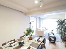 【神奈川県/横浜市南区白妙町】ガーデンプラザ横浜南 リビング・ダイニング