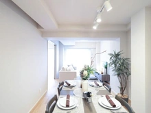 【神奈川県/横浜市南区白妙町】ガーデンプラザ横浜南 リビング・ダイニング