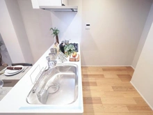 【神奈川県/横浜市南区白妙町】ガーデンプラザ横浜南 キッチン