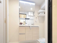 【神奈川県/横浜市南区白妙町】ガーデンプラザ横浜南 洗面所