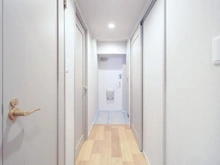 【神奈川県/横浜市南区白妙町】ガーデンプラザ横浜南 廊下