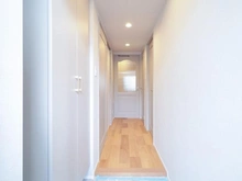 【神奈川県/横浜市南区白妙町】ガーデンプラザ横浜南 廊下