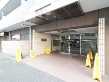 【神奈川県/横浜市南区白妙町】ガーデンプラザ横浜南 エントランス