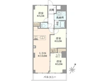 【神奈川県/横浜市南区白妙町】ガーデンプラザ横浜南 間取り図