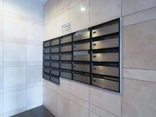 【神奈川県/横浜市磯子区洋光台】グレイス洋光台マークアヴェニュー メールBOX