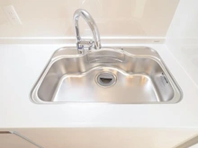 【神奈川県/横浜市磯子区洋光台】グレイス洋光台マークアヴェニュー キッチン：シンク