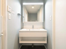 【神奈川県/横浜市磯子区洋光台】グレイス洋光台マークアヴェニュー 洗面所