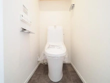 【神奈川県/横浜市磯子区洋光台】グレイス洋光台マークアヴェニュー トイレ