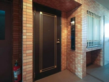 【神奈川県/横浜市磯子区洋光台】グレイス洋光台マークアヴェニュー 玄関