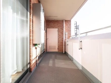 【神奈川県/横浜市磯子区洋光台】グレイス洋光台マークアヴェニュー バルコニー