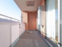 【神奈川県/横浜市磯子区洋光台】グレイス洋光台マークアヴェニュー バルコニー