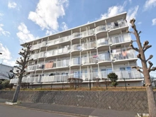 【神奈川県/横浜市磯子区磯子】磯子レインボーハイツ 外観