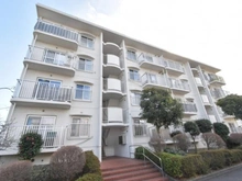 【神奈川県/横浜市磯子区磯子】磯子レインボーハイツ 外観