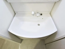 【神奈川県/横浜市磯子区磯子】磯子レインボーハイツ 洗面所