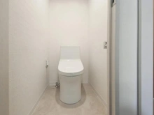 【神奈川県/横浜市磯子区磯子】磯子レインボーハイツ トイレ