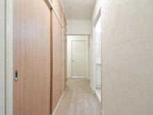 【神奈川県/横浜市磯子区磯子】磯子レインボーハイツ 廊下