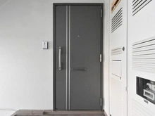 【神奈川県/横浜市磯子区磯子】磯子レインボーハイツ 廊下