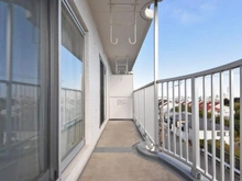 【神奈川県/横浜市磯子区磯子】磯子レインボーハイツ バルコニー