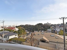 【神奈川県/横浜市磯子区磯子】磯子レインボーハイツ 眺望