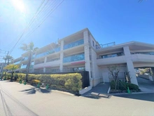 【神奈川県/横浜市磯子区森】 ヴェレーナシティパレ・ド・シエル　カルティエ2 外観