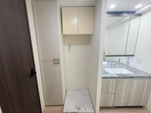 【神奈川県/横浜市磯子区森】 ヴェレーナシティパレ・ド・シエル　カルティエ2 洗面所