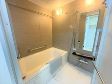 【神奈川県/横浜市磯子区森】 ヴェレーナシティパレ・ド・シエル　カルティエ2 浴室