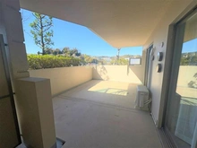 【神奈川県/横浜市磯子区森】 ヴェレーナシティパレ・ド・シエル　カルティエ2 バルコニー