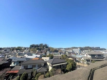 【神奈川県/横浜市磯子区森】 ヴェレーナシティパレ・ド・シエル　カルティエ2 眺望