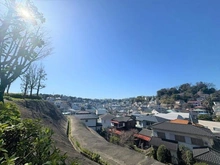 【神奈川県/横浜市磯子区森】 ヴェレーナシティパレ・ド・シエル　カルティエ2 眺望