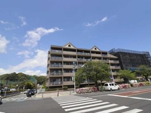 【神奈川県/横浜市中区本牧和田】新本牧弐番館 外観