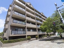 【神奈川県/横浜市中区本牧和田】新本牧弐番館 外観