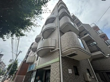 【神奈川県/横浜市中区本牧町】リブゼ本牧 外観