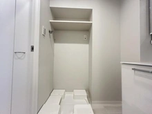 【神奈川県/横浜市中区本牧町】リブゼ本牧 洗面所