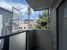【神奈川県/横浜市中区本牧町】リブゼ本牧 バルコニー
