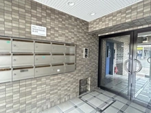 【神奈川県/横浜市中区本牧町】リブゼ本牧 エントランス