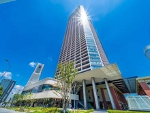 【神奈川県/横浜市中区北仲通】ザ・タワー横浜北仲 外観