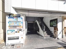 【神奈川県/横浜市中区山下町】ル・グラン元町 エントランス