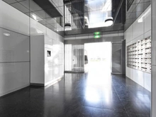 【神奈川県/横浜市中区山下町】ル・グラン元町 エントランス