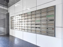 【神奈川県/横浜市中区山下町】ル・グラン元町 メールBOX