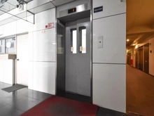 【神奈川県/横浜市中区山下町】ル・グラン元町 共用部