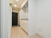 【神奈川県/横浜市中区山下町】ル・グラン元町 キッチン：写真右側