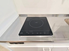 【神奈川県/横浜市中区山下町】ル・グラン元町 キッチン：IHヒーター