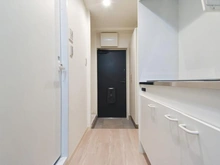 【神奈川県/横浜市中区山下町】ル・グラン元町 廊下