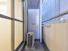 【神奈川県/横浜市中区山下町】ル・グラン元町 バルコニー