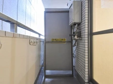 【神奈川県/横浜市中区山下町】ル・グラン元町 バルコニー