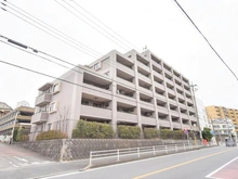 【神奈川県/横浜市磯子区磯子】 ビツグヴアン磯子汐見台 外観