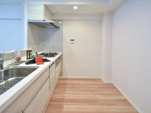 【神奈川県/横浜市磯子区磯子】 ビツグヴアン磯子汐見台 キッチン